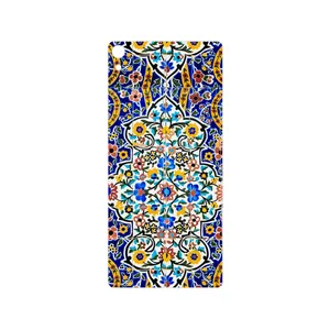 MAHOOT Iran Tile 12 Cover Sticker for Sony Xperia XA Ultra