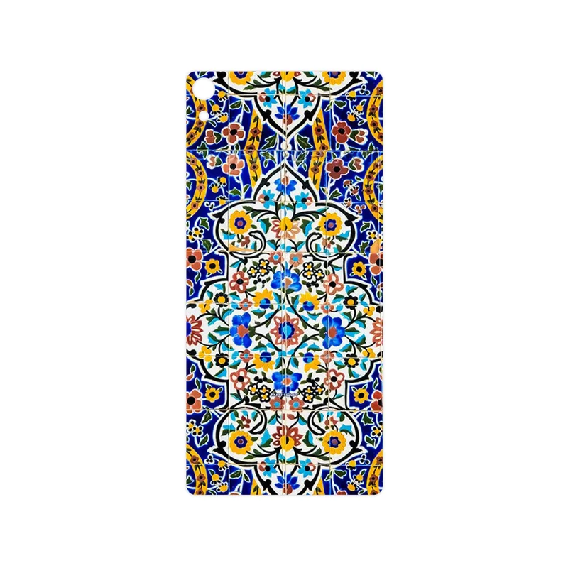 برچسب پوششی ماهوت مدل Iran Tile 12 مناسب برای گوشی موبایل سونی Xperia XA Ultra