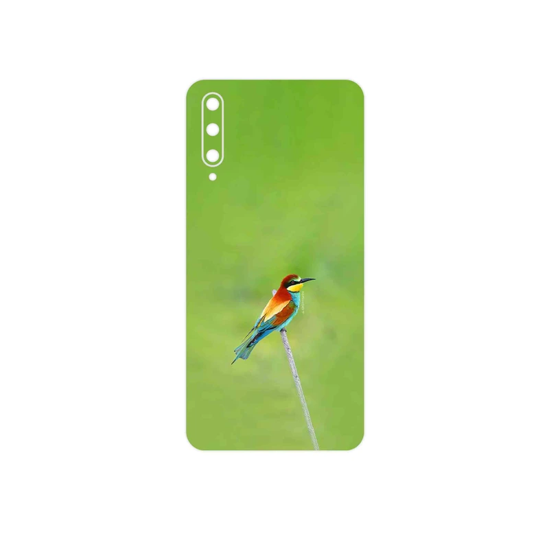 برچسب پوششی ماهوت مدل European bee-eater مناسب برای گوشی موبایل هوآوی Y9S