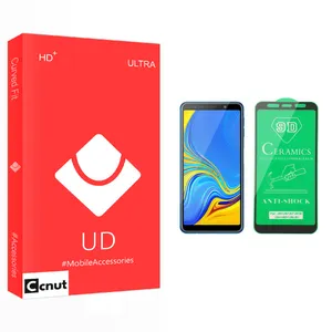 Coconut UD Glass Ceramics Screen Protector For Samsung Galaxy A7 2018
