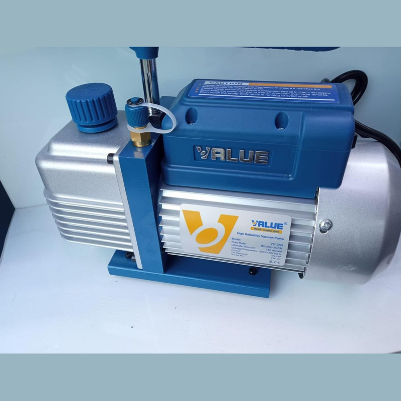 پمپ وکیوم ولیو مدل VE 125N