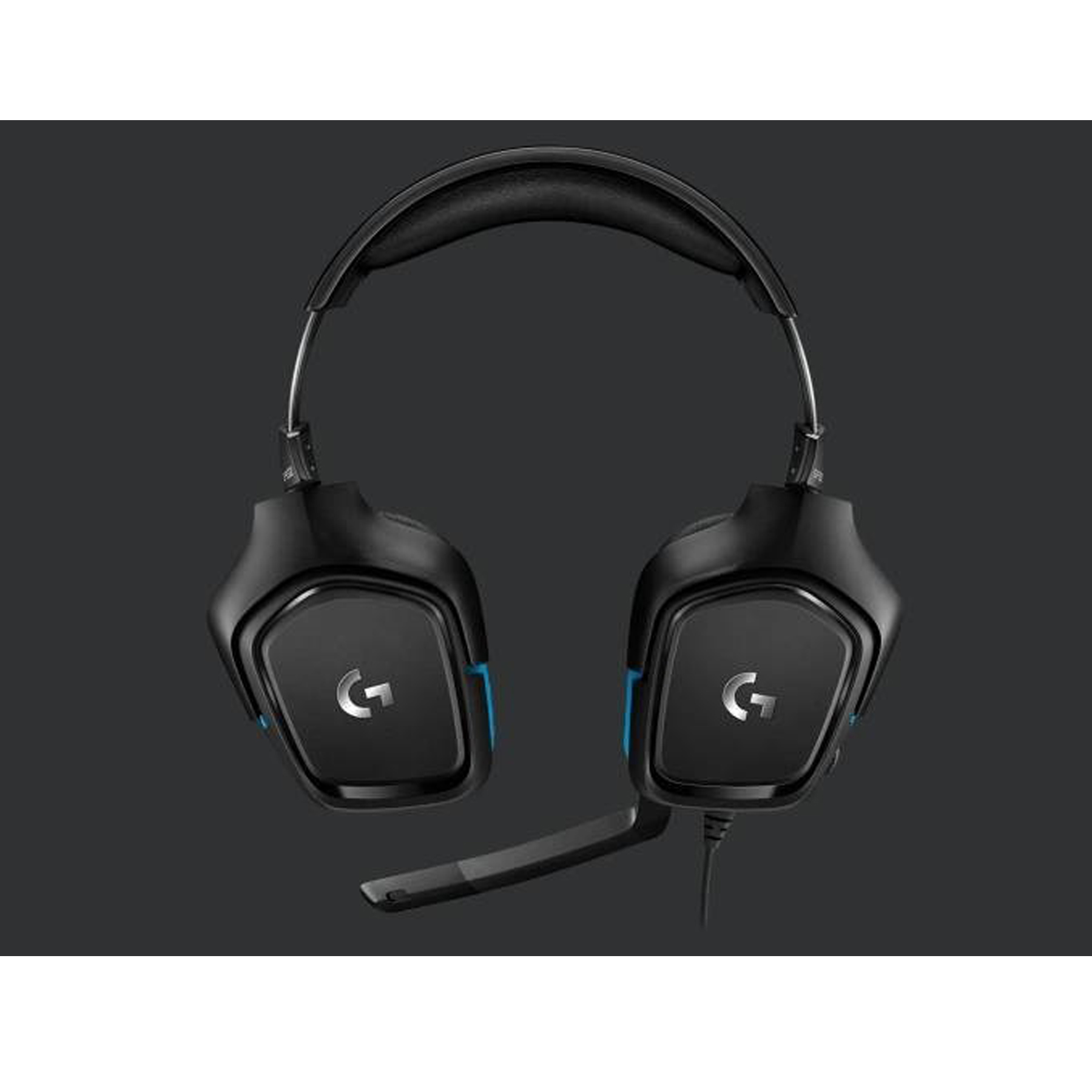 Logitech g432 on sale