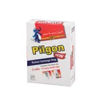 کیسه زباله پیلگون مدل بسیار کوچک P50 بسته 3 عددی