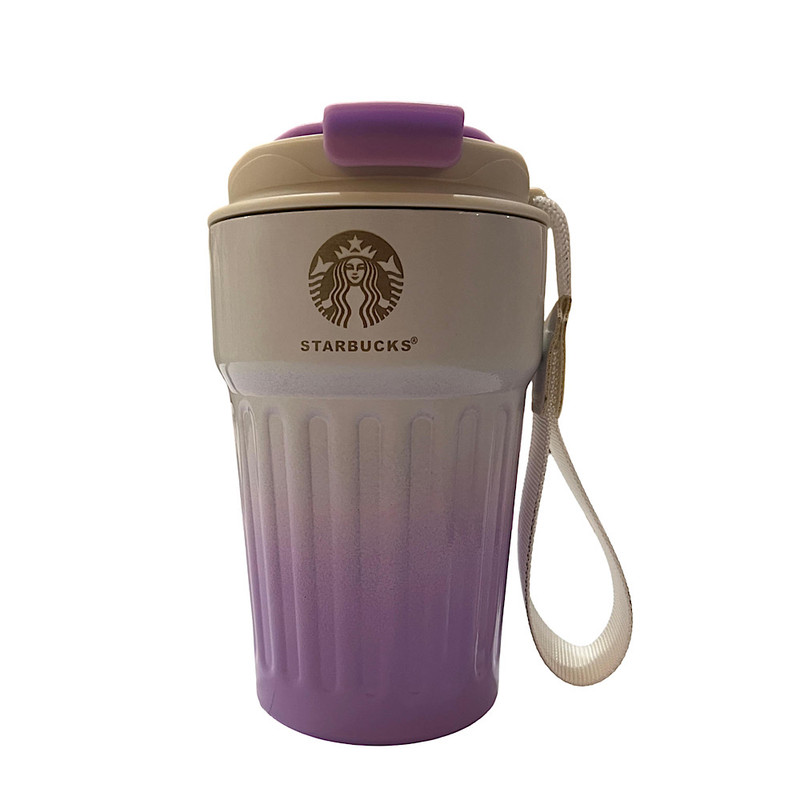 تراول ماگ مدل کافی پاستیلی گنجایش 0.4 لیتر