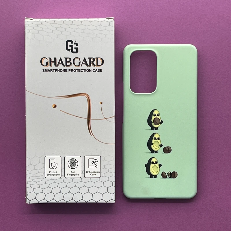 کاور قاب گارد مدل فانتزی مناسب برای گوشی موبایل سامسونگ Galaxy A53