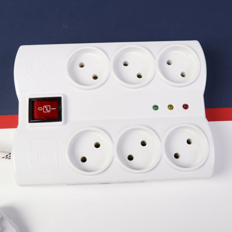 محافظ ولتاژ کاوه مدل کنفی پارچه‌ای کد 1.5M