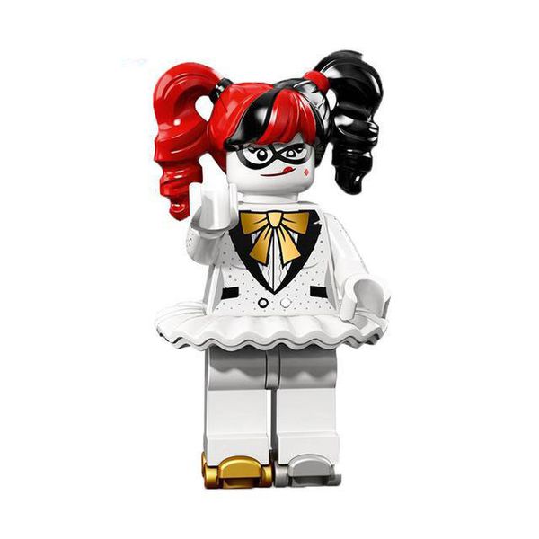 ساختنی مدل Harley Queen طرح دو ساختنی مدل Harley Queen طرح دو