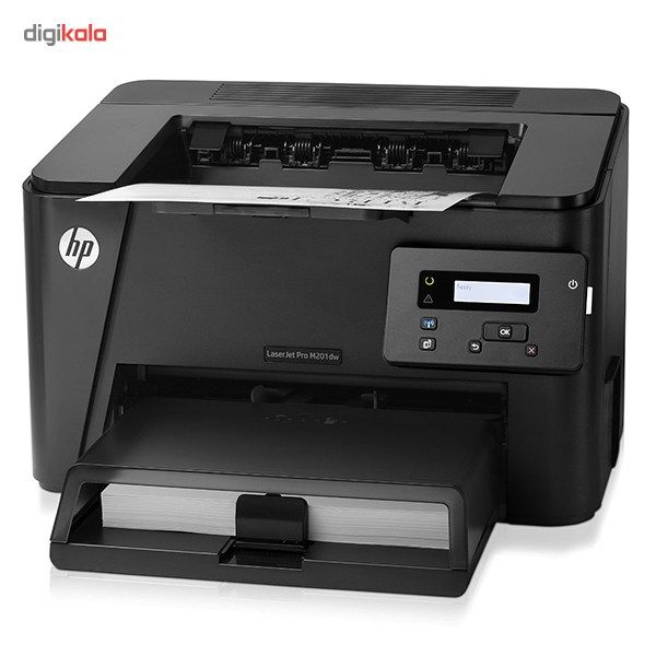 پرینتر لیزری اچ پی مدل LaserJet Pro M201dw main 1 1