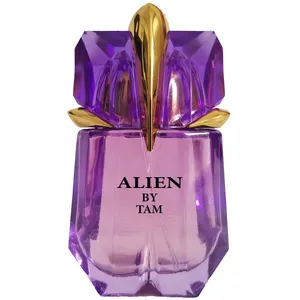 عطر جیبی تام مدل ALIEN حجم 30 میلی لیتر 
