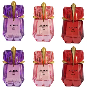 عطر جیبی تام مدل ALIEN حجم 30 میلی لیتر بسته 6 عددی