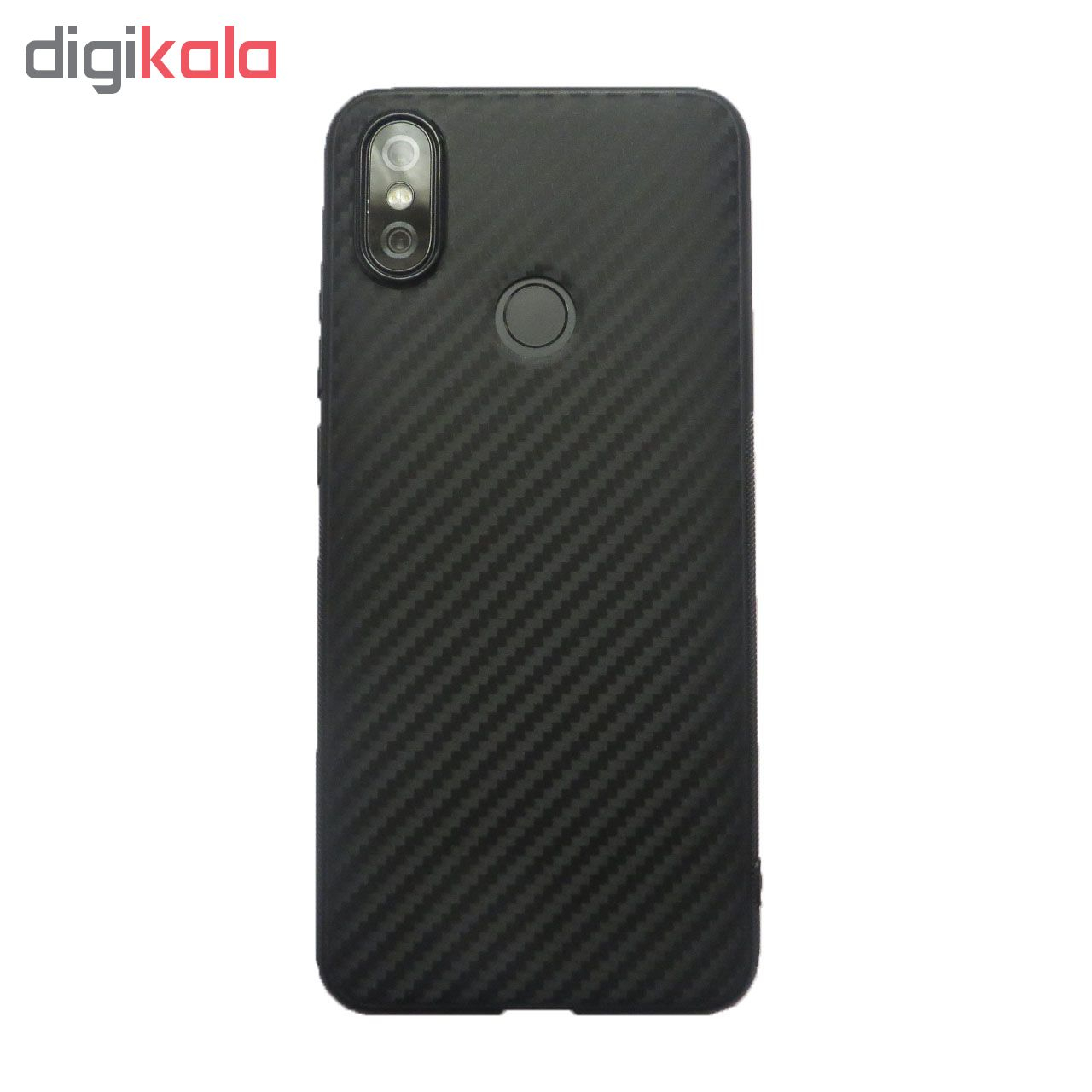 کاور کربن مدل Ultimate Experience مناسب برای گوشی موبایل شیائومی Mi A2 lite / Redmi 6 pro