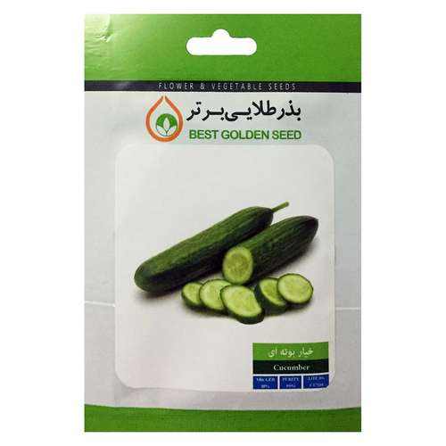 کدام دانه خیار بهتر است؟