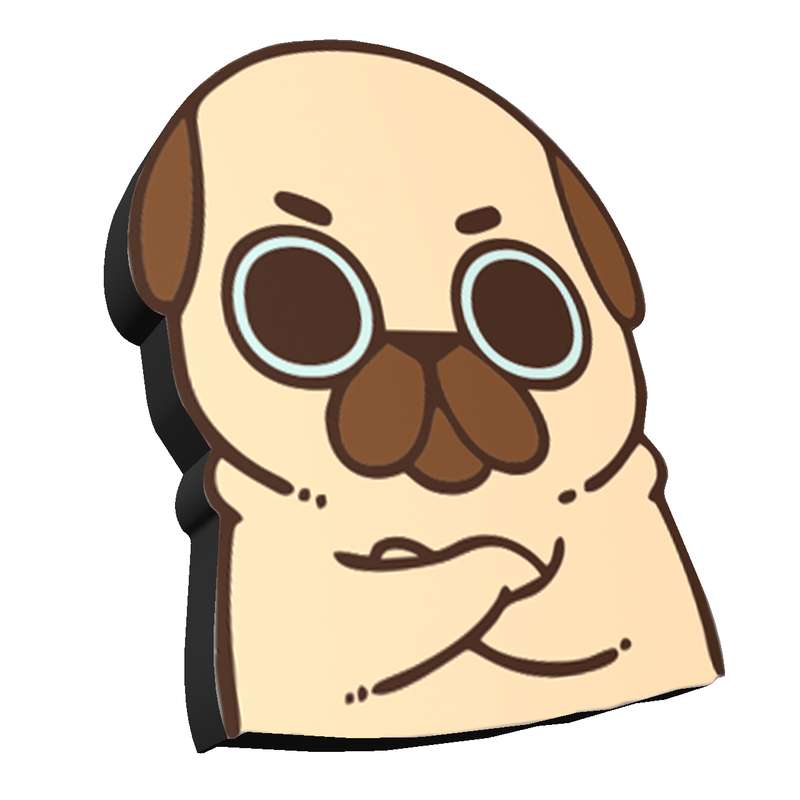 پیکسل مدل Dog05