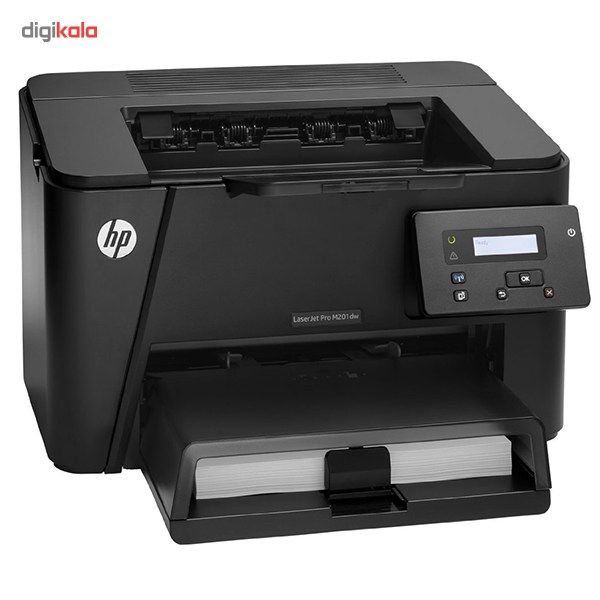 پرینتر لیزری اچ پی مدل LaserJet Pro M201dw main 1 2