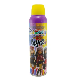 اسپری کودک مدل BRATZ حجم 150 میلی لیتر