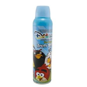 اسپری کودک مدل ANGRY BIRDS حجم 150 میلی لیتر
