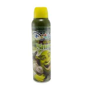 اسپری کودک مدل  SHREK حجم 150 میلی لیتر