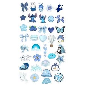 استیکر طرح استیج کد 44 مجموعه 38 عددی