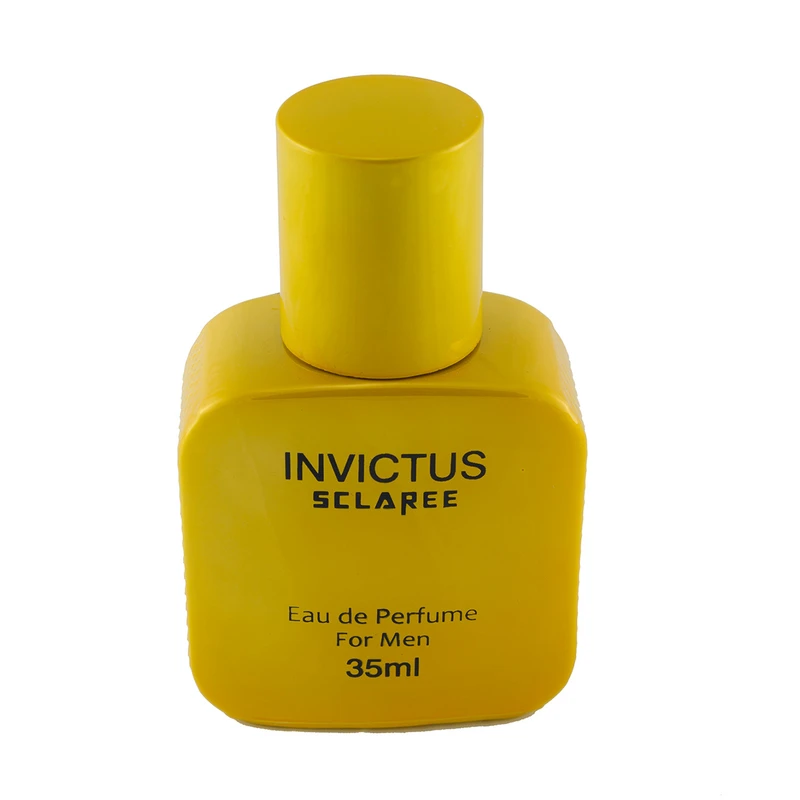 عطر جیبی مردانه اسکلاره مدل Invictus  حجم 35 میلی لیتر
