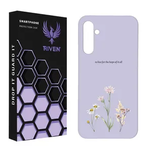 RIVEN RI1-4 Case For Samsung Galaxy S23 FE
