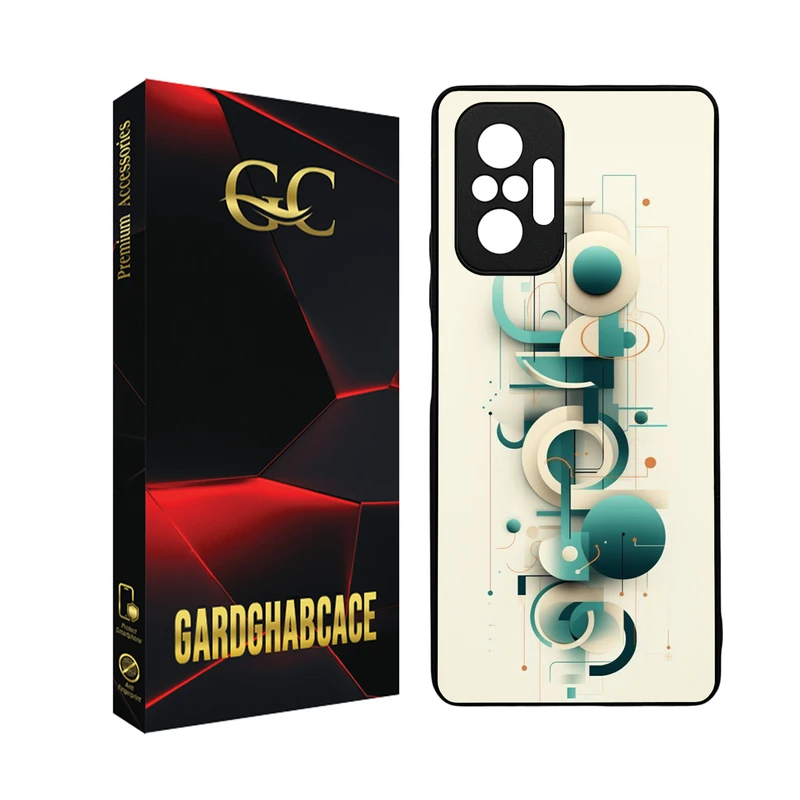 کاور گارد قاب کیس مدل دخترانه  T مناسب برای گوشی موبایل شیائومی Redmi Note 11 4G  