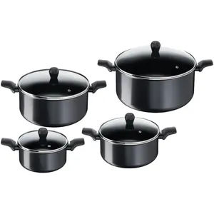 سرویس قابلمه 8 پارچه تفال مدل کوک کلین