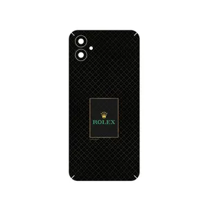 MAHOOT Rolex_Logo Cover Sticker for Samsung A04e