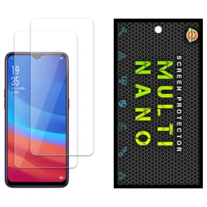 Multi Nano X-S2N Screen Protector For Oppo A7x Pack of 2