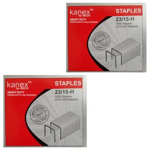 سوزن منگنه کانکس سایز 23/15 بسته 2000 عددی