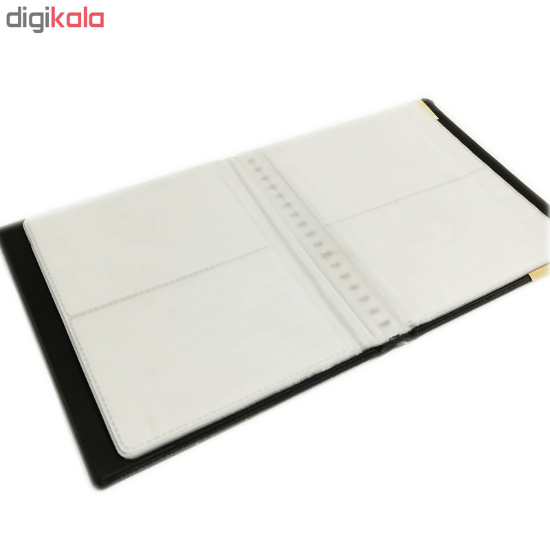 آلبوم کارت ویزیت 100 عددی دیتا مکس کد 1