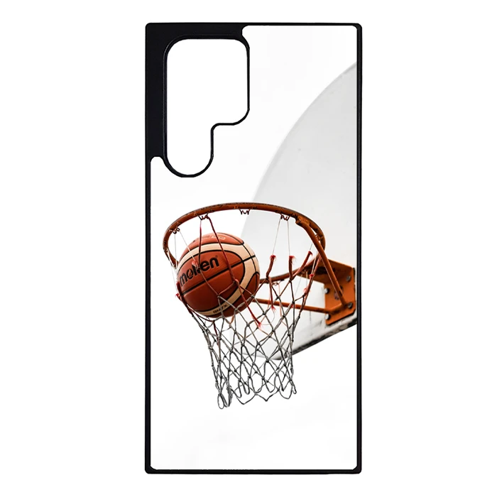 کاور طرح توپ و سبد بسکتبال مناسب برای گوشی موبایل سامسونگ galaxy s23 ultra