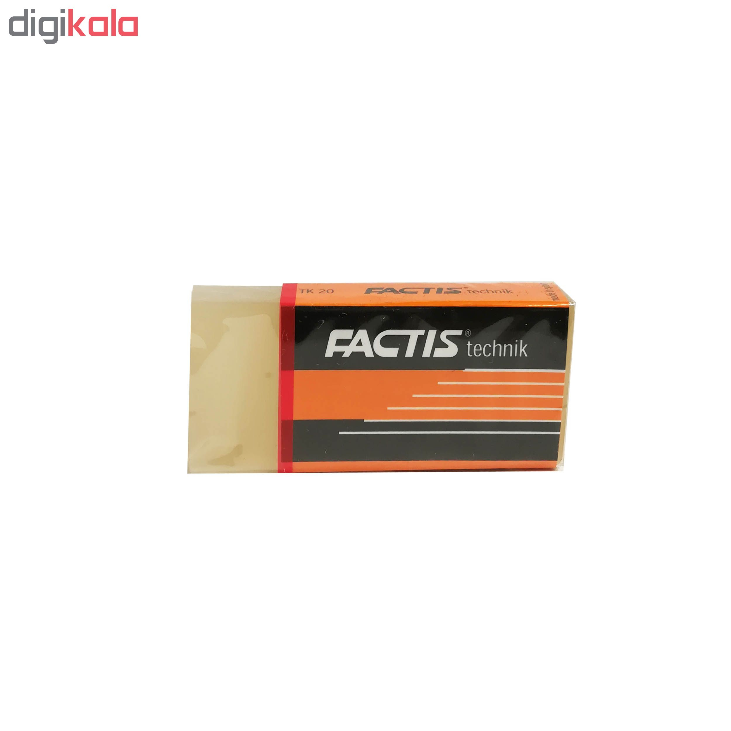 پاکن فکتیس مدل technik کد Tk20