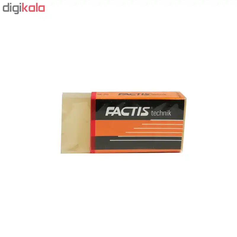 پاکن فکتیس مدل technik کد Tk20