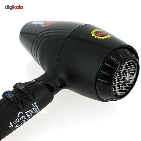 سشوار حرفه ای بابیلیس مدل BAB7000IE -  - 8