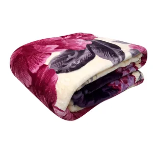 پتو آتیس کد 302 دونفره سایز 195×225 سانتی متر
