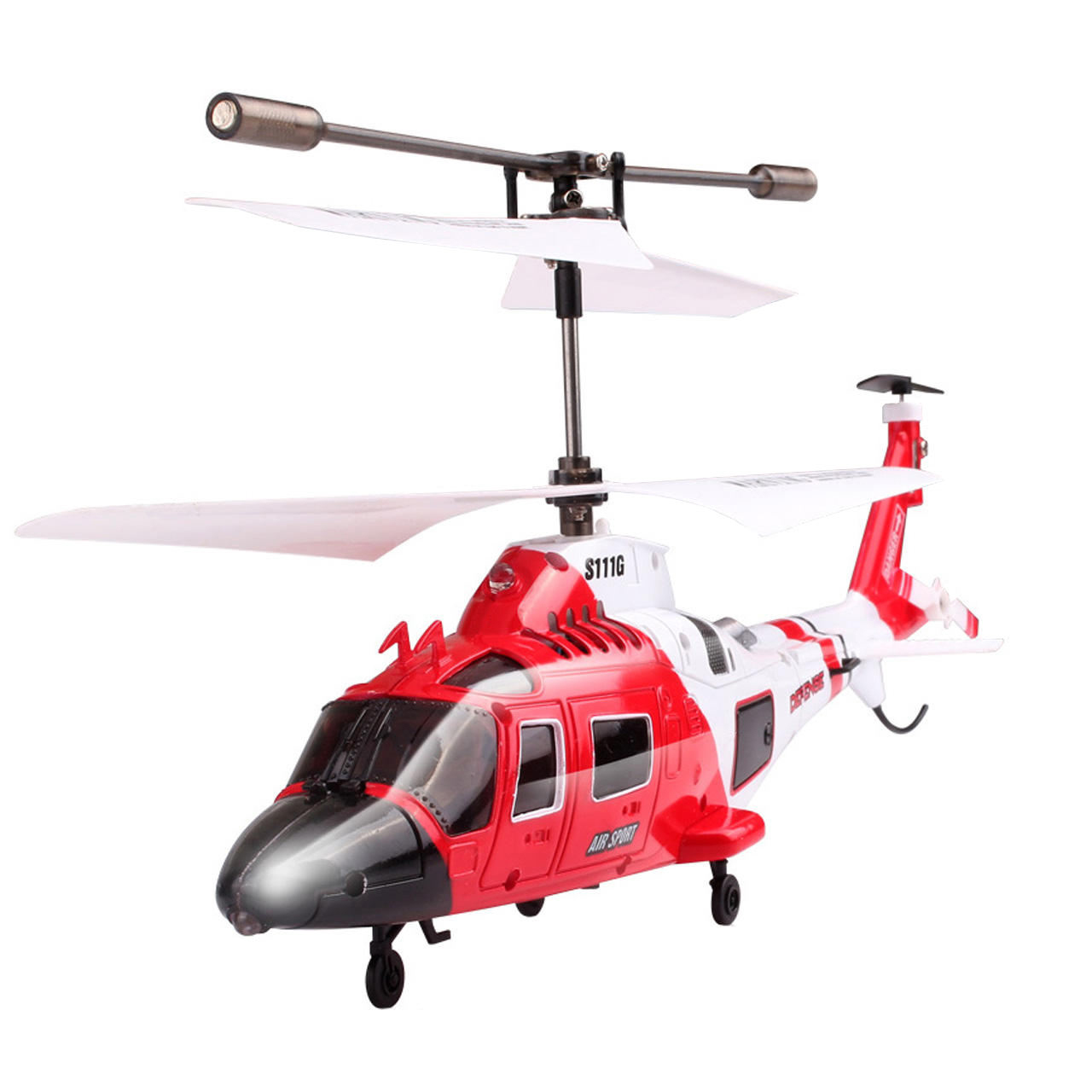 هلیکوپتر کنترلی مدل GS111GH
