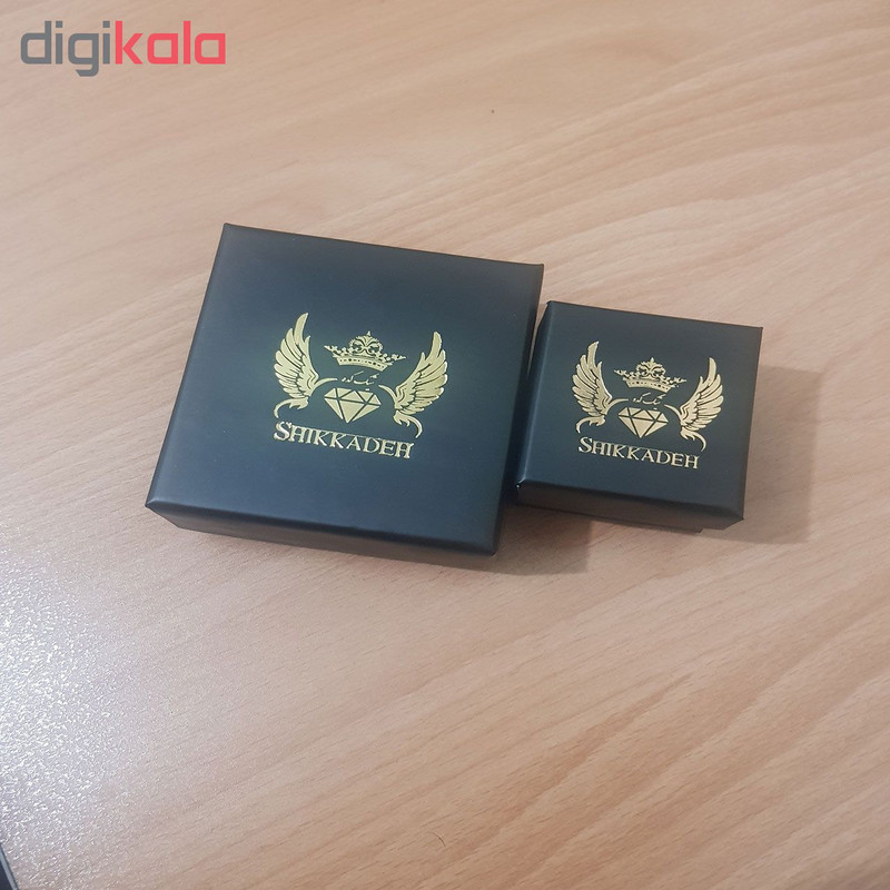 انگشتر شیک کده کد 5101 انگشتر شیک کده کد 5101