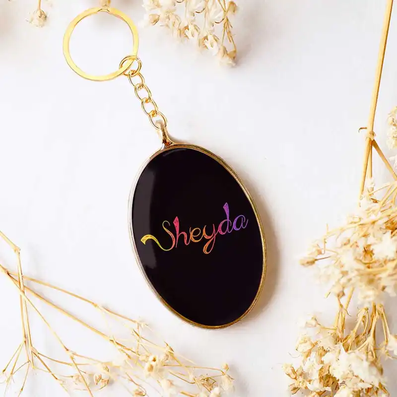 جاکلیدی رزینی طرح کهکشان مدل شیدا