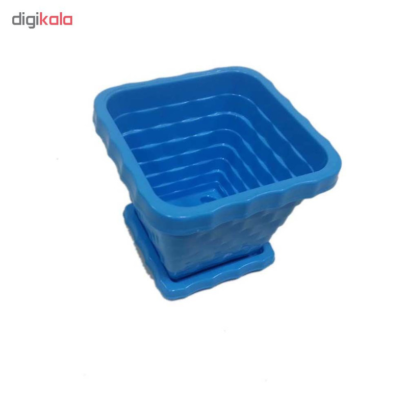 گلدان کد 05 ارتفاع 10 سانتی متر