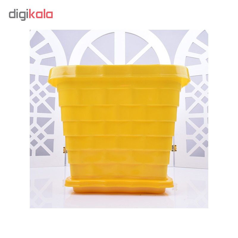 گلدان کد 05 ارتفاع 10 سانتی متر