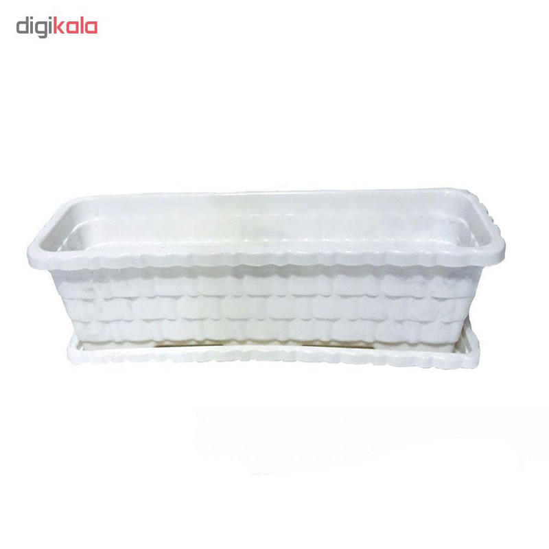 گلدان کد 0018 ارتفاع 10 سانتی متر گلدان کد 0018 ارتفاع 10 سانتی متر