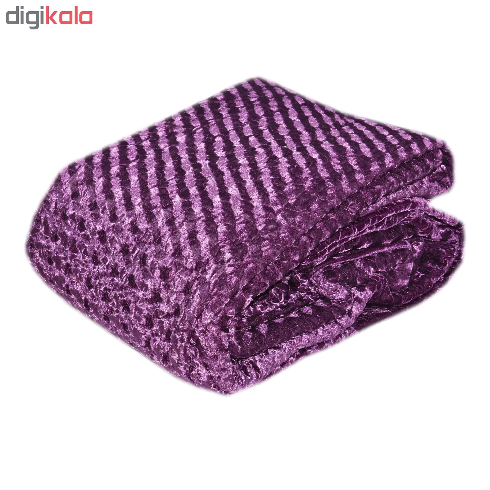 سرویس خواب کازاندرا سری برن طرح Lilac دونفره 3 تکه main 1 2
