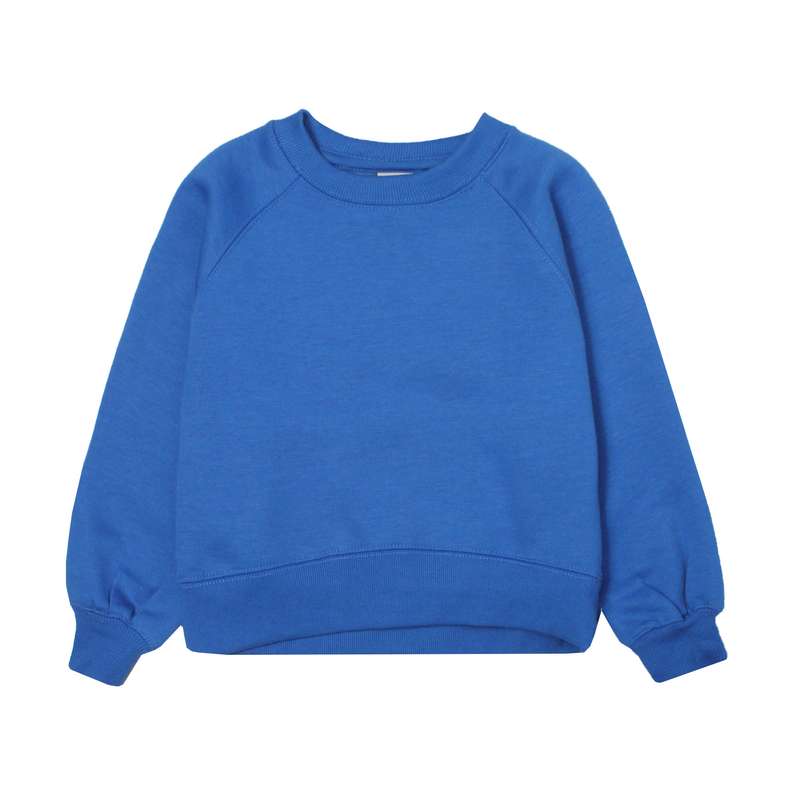 سویشرت دخترانه  مدل zr-blu