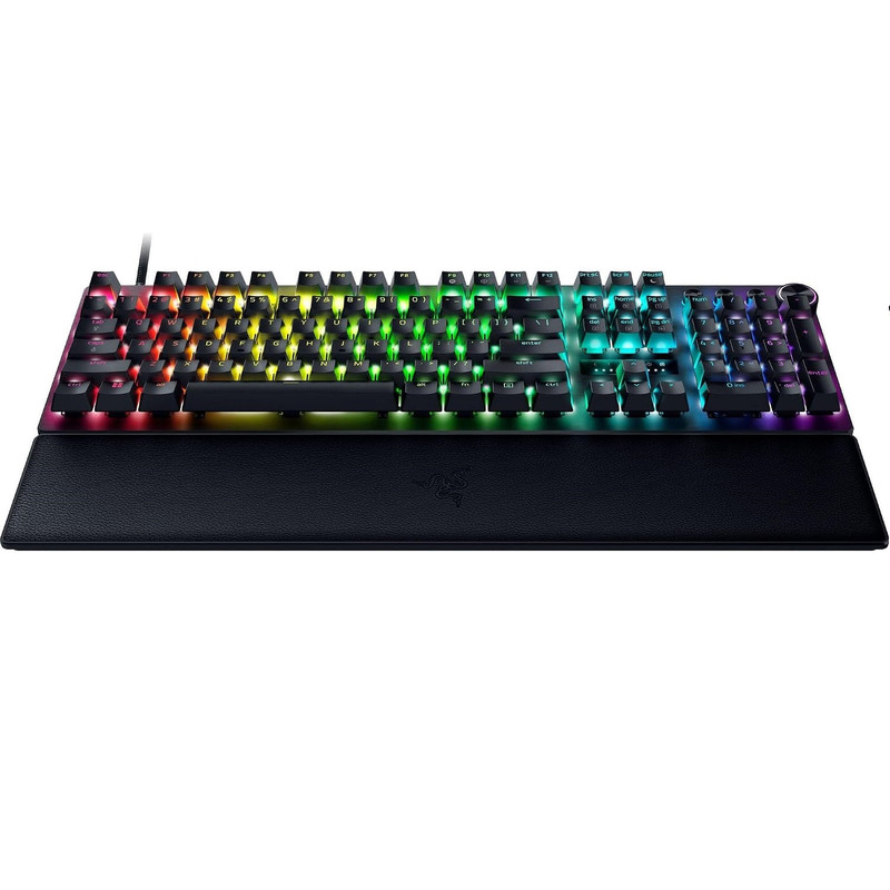 کیبورد باسیم ریزر مدل Huntsman V3 Pro Full