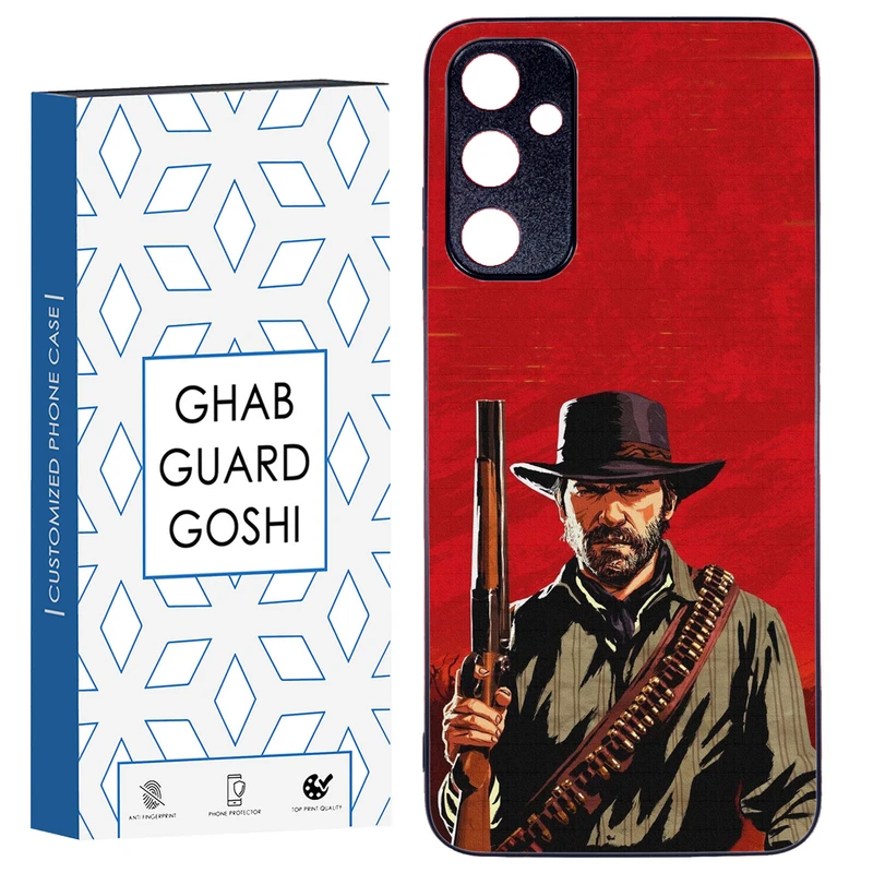 کاور قاب گارد گوشی طرح بازی کد TPU-288 مناسب برای گوشی موبایل سامسونگ Galaxy A05s