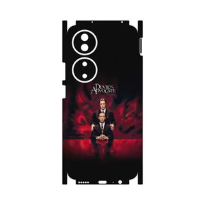 MAHOOT The Devils Advocate-FullSkin Cover Sticker for Honor X7b