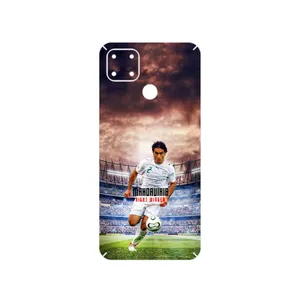 MAHOOT Mehdi Mahdavikia Cover Sticker for Realme C25s