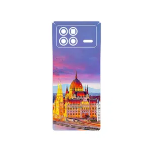 MAHOOT City of Budapest Cover Sticker for Xiaomi Mix Fold 3
