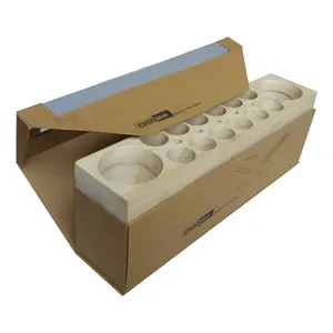 جامدادی و جا قلم مو چوبیکا مدل چوبی