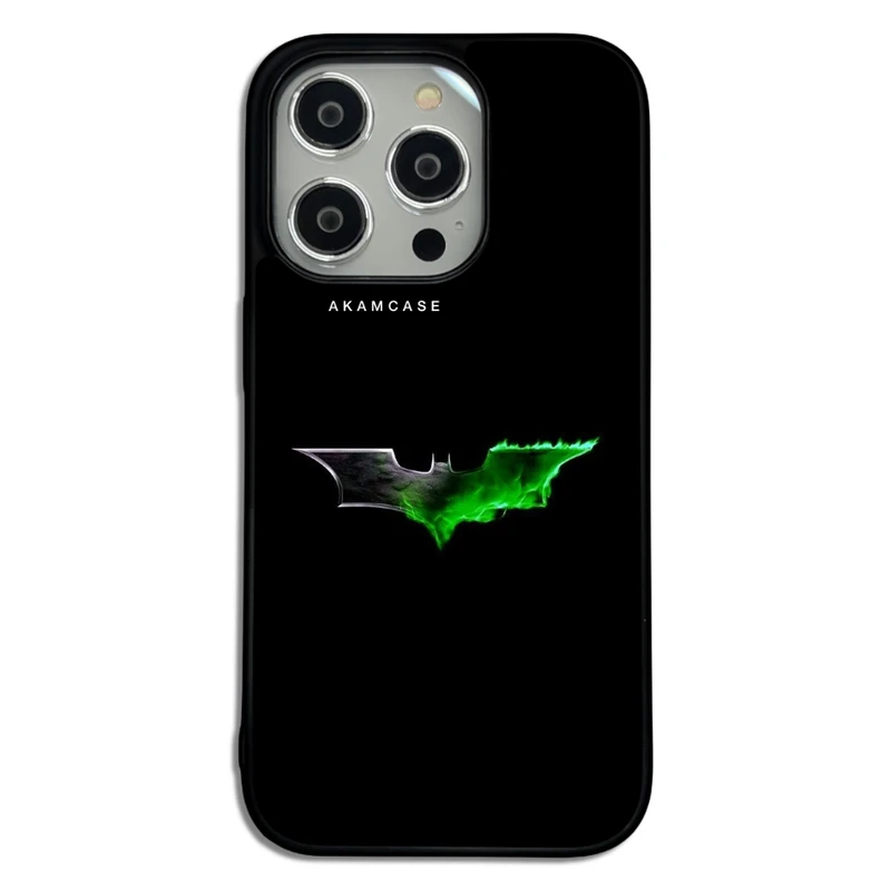 کاور آکام مدل AMC-WA14PRO-BATMAN3 مناسب برای گوشی موبایل اپل iPhone 14 Pro